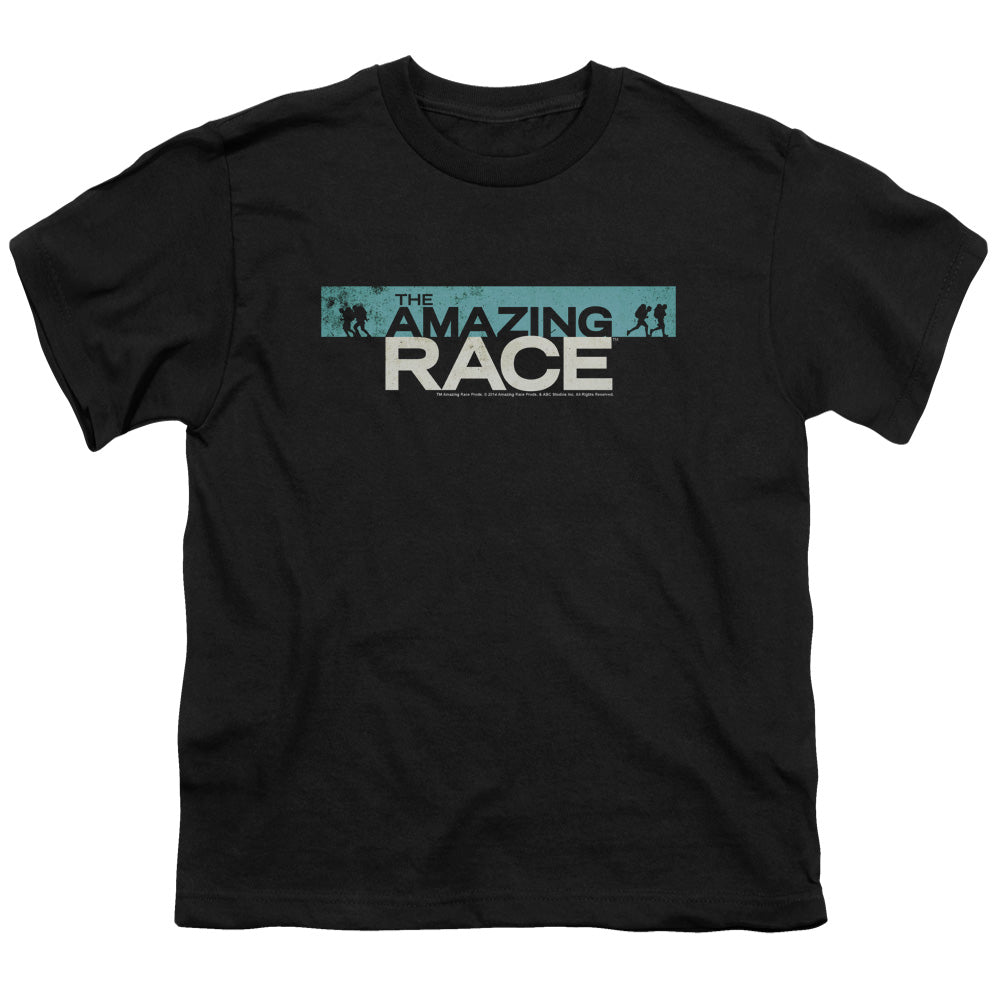 Amazing Race Bar Logo Kids Youth T Shirt Black Hoodie, Sweatshirt | CiraTrend.com (Image 1)