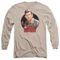 Andy Griffith Circle of Trust Mens Long Sleeve Shirt Sand Hoodie, Sweatshirt | CiraTrend.com