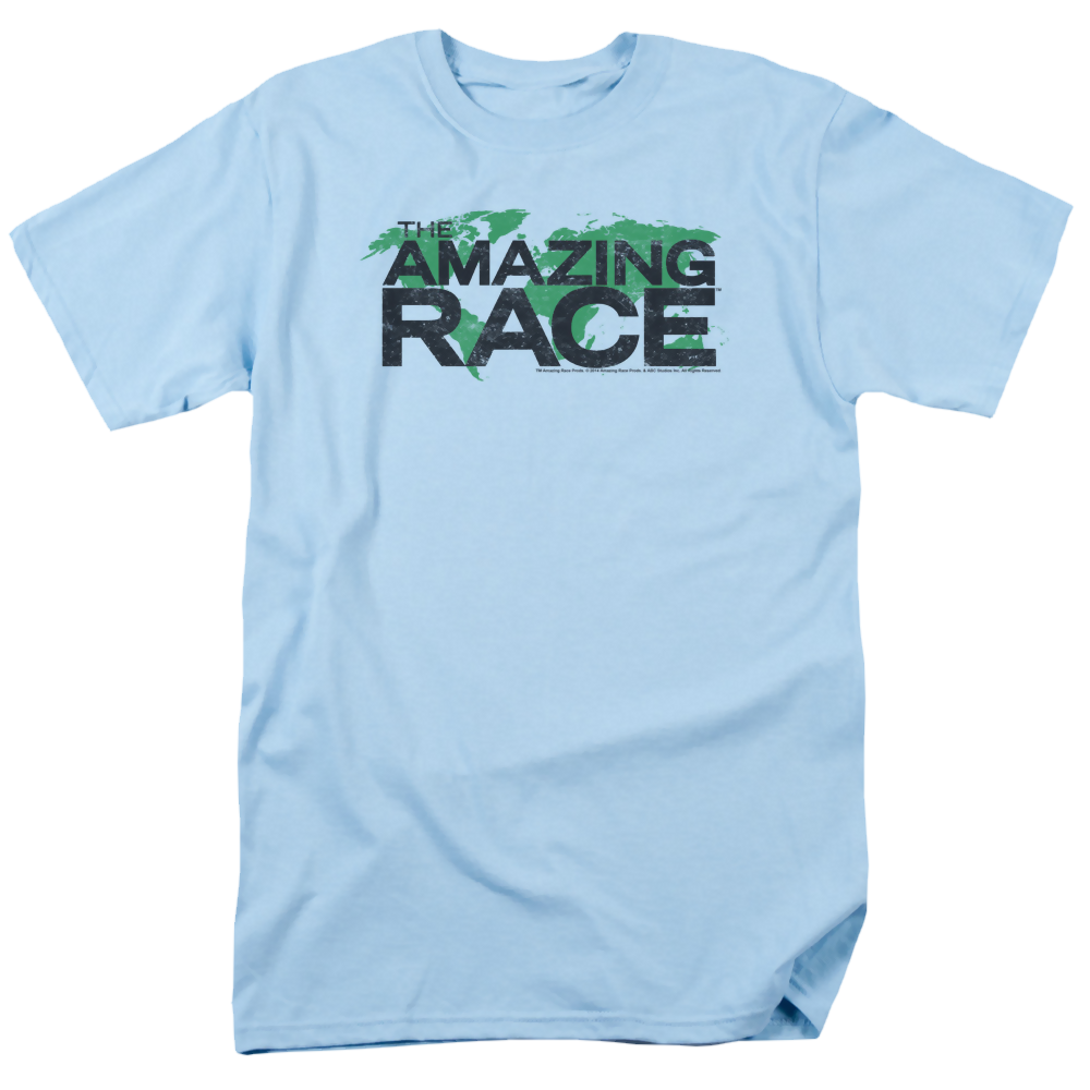 Amazing Race, The Race World - Men's Regular Fit T-Shirt Hoodie, Sweatshirt | CiraTrend.com