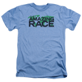 Amazing Race, The Race World - Men's Heather T-Shirt Hoodie, Sweatshirt | CiraTrend.com