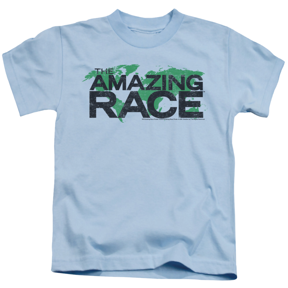 Amazing Race, The Race World - Kid's T-Shirt Hoodie, Sweatshirt | CiraTrend.com