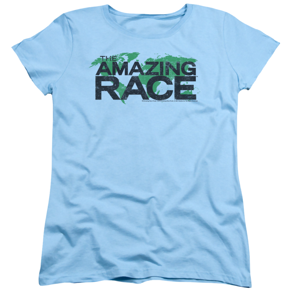 Amazing Race, The Race World - Women's T-Shirt Hoodie, Sweatshirt | CiraTrend.com