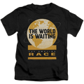 Amazing Race, The Waiting World - Kid's T-Shirt Hoodie, Sweatshirt | CiraTrend.com