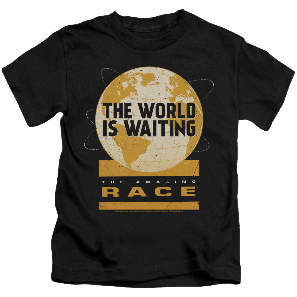 Amazing Race, The Waiting World - Kid's T-Shirt Hoodie, Sweatshirt | CiraTrend.com