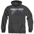 Criminal Minds Season 10 Cast - Heather Pullover Hoodie T-Shirts, Sweatshirt | CiraTrend.com
