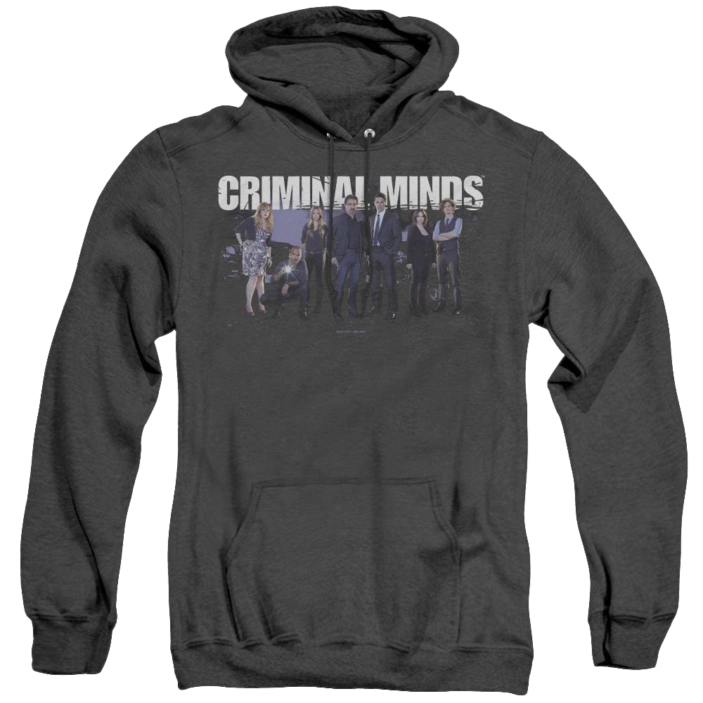 Criminal Minds Season 10 Cast - Heather Pullover Hoodie T-Shirts, Sweatshirt | CiraTrend.com
