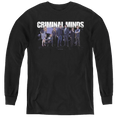 Criminal Minds Season 10 Cast - Youth Long Sleeve T-Shirt Hoodie, Sweatshirt | CiraTrend.com