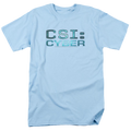 Csi Cyber Cyber Logo - Men's Regular Fit T-Shirt Hoodie, Sweatshirt | CiraTrend.com