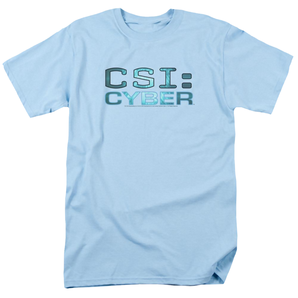 Csi Cyber Cyber Logo - Men's Regular Fit T-Shirt Hoodie, Sweatshirt | CiraTrend.com