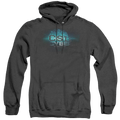 Csi Cyber Thumb Print - Heather Pullover Hoodie T-Shirts, Sweatshirt | CiraTrend.com