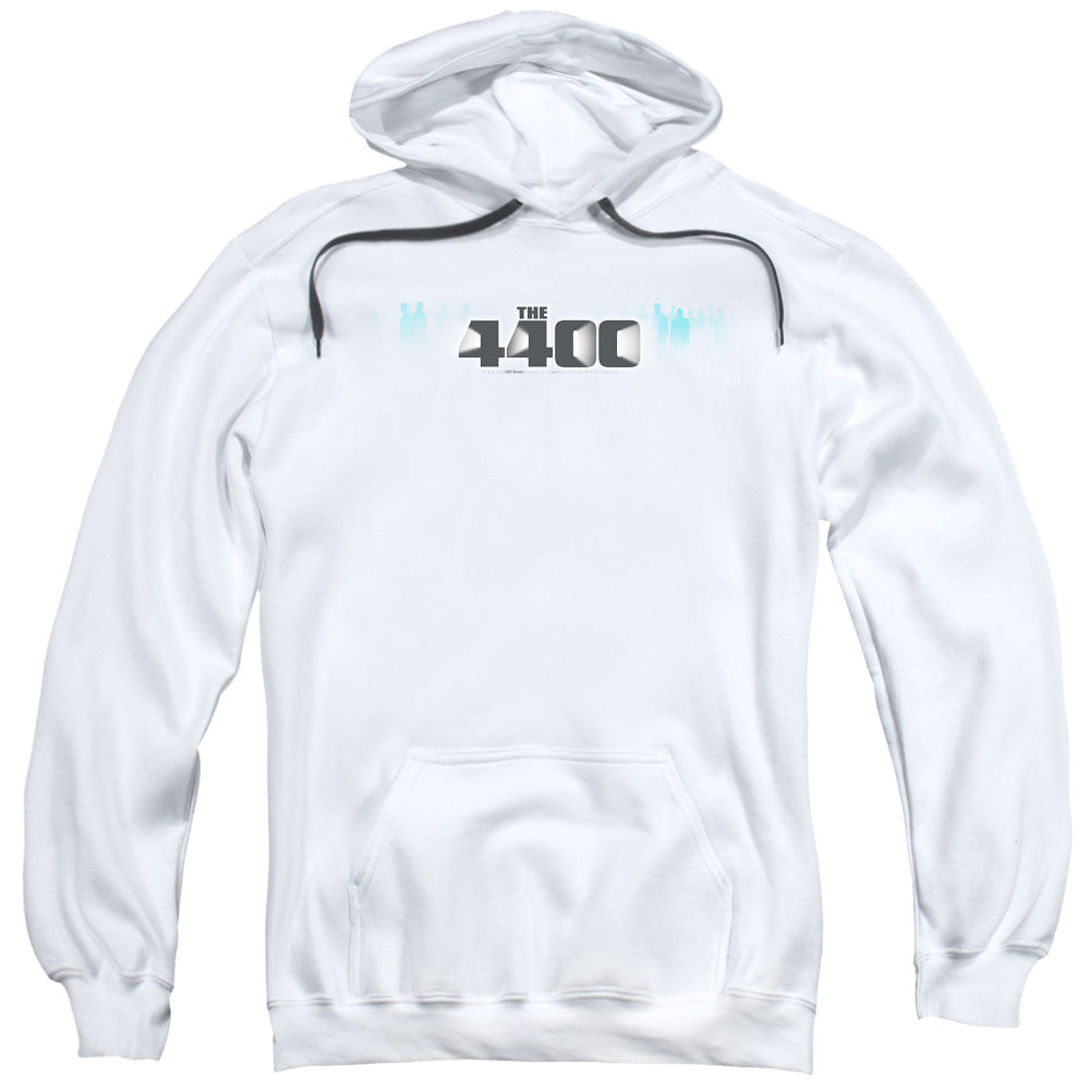 4400 The 4400 Logo Mens Hoodie White T-Shirts, Sweatshirt | CiraTrend.com (Image 1)