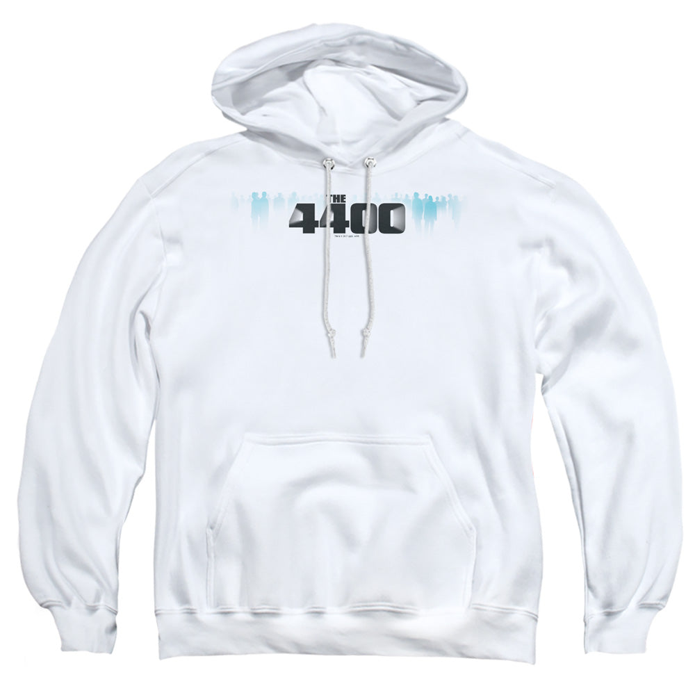 4400 The 4400 Logo Mens Hoodie White T-Shirts, Sweatshirt | CiraTrend.com (Image 3)