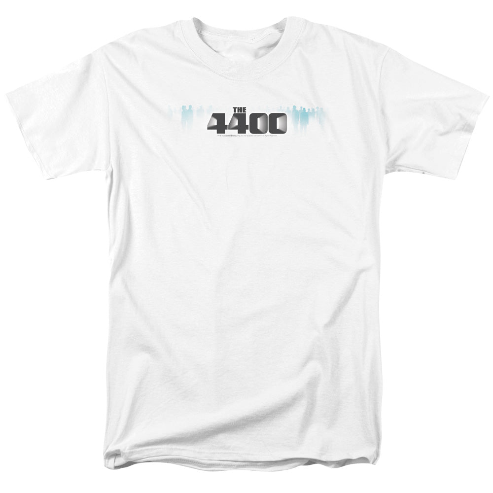 4400 The 4400 Logo Mens T Shirt White Hoodie, Sweatshirt | CiraTrend.com (Image 4)