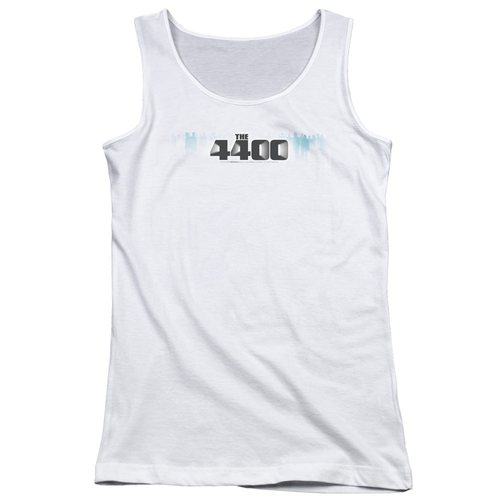 4400 the 4400 Logo Womens Tank Top Shirt White Hoodie, Sweatshirt | CiraTrend.com