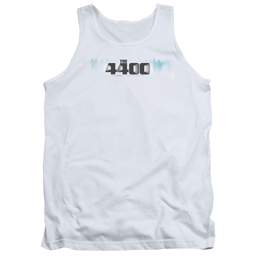 4400 the 4400 Logo Mens Tank Top Shirt White Hoodie, Sweatshirt | CiraTrend.com