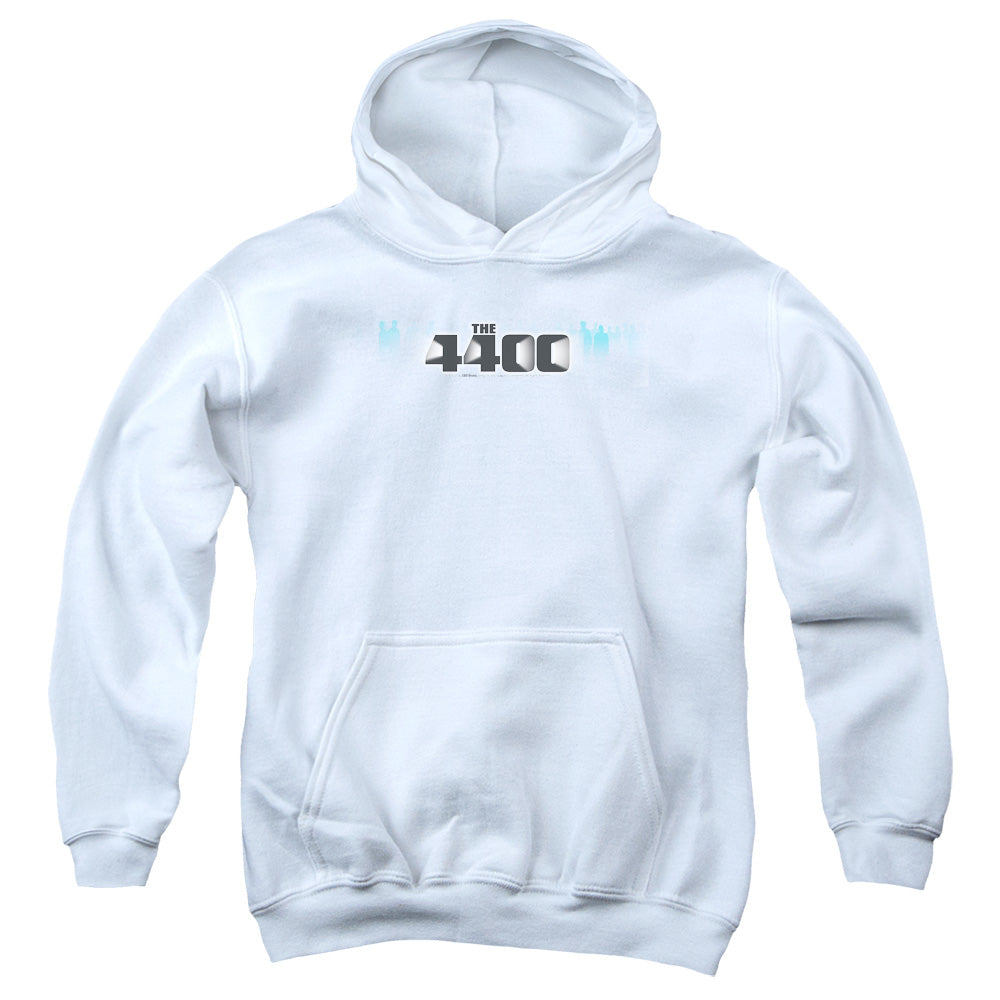 4400 the 4400 Logo Kids Youth Hoodie White T-Shirts, Sweatshirt | CiraTrend.com (Image 1)