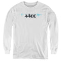 4400 the 4400 Logo Long Sleeve Kids Youth T Shirt White Hoodie, Sweatshirt | CiraTrend.com (Image 1)