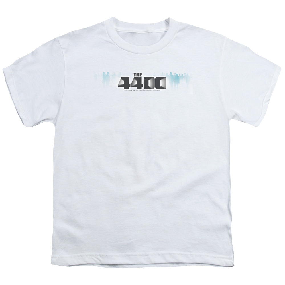 4400 the 4400 Logo Kids Youth T Shirt White Hoodie, Sweatshirt | CiraTrend.com (Image 1)