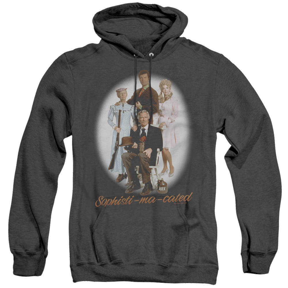 Beverly Hillbillies, The Sophistimacated - Heather Pullover Hoodie T-Shirts, Sweatshirt | CiraTrend.com
