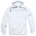 7th Heaven 7th Heaven Logo Mens Hoodie White T-Shirts, Sweatshirt | CiraTrend.com