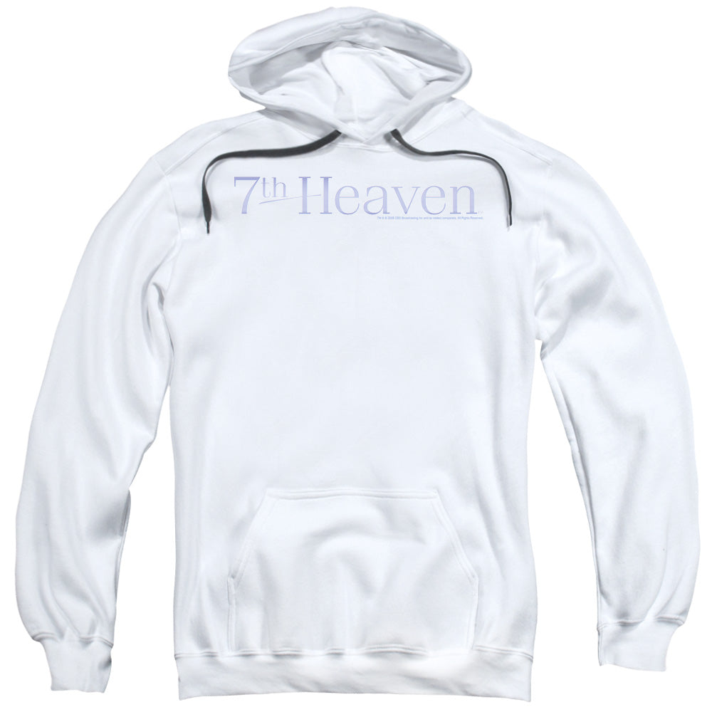 7th Heaven 7th Heaven Logo Mens Hoodie White T-Shirts, Sweatshirt | CiraTrend.com