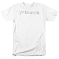 7th Heaven 7th Heaven Logo Mens T Shirt White Hoodie, Sweatshirt | CiraTrend.com
