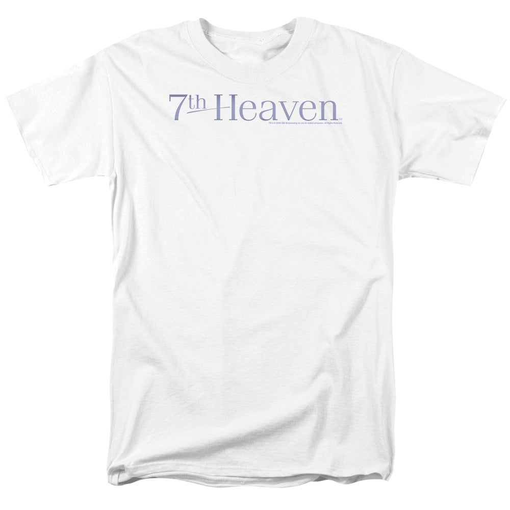 7th Heaven 7th Heaven Logo Mens T Shirt White Hoodie, Sweatshirt | CiraTrend.com
