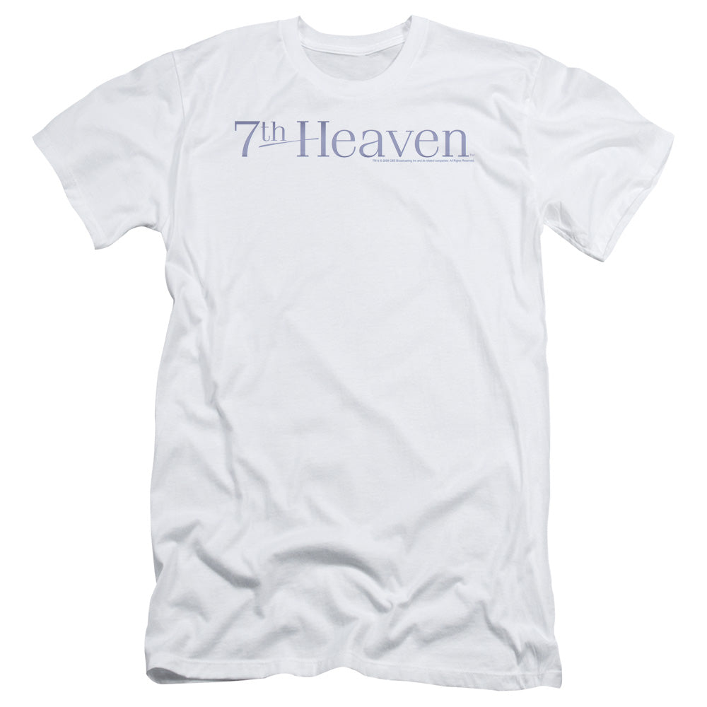 7th Heaven 7th Heaven Logo Slim Fit Mens T Shirt White Hoodie, Sweatshirt | CiraTrend.com