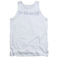 7th Heaven 7th Heaven Logo Mens Tank Top Shirt White Hoodie, Sweatshirt | CiraTrend.com