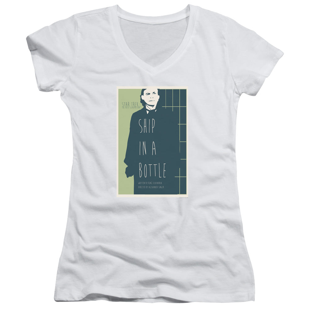 90210 Dylan Womens T Shirt White Hoodie, Sweatshirt | CiraTrend.com (Image 3)