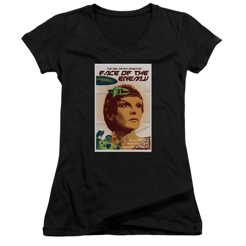 90210 Color Blend Logo Womens T Shirt Black Hoodie, Sweatshirt | CiraTrend.com (Image 2)