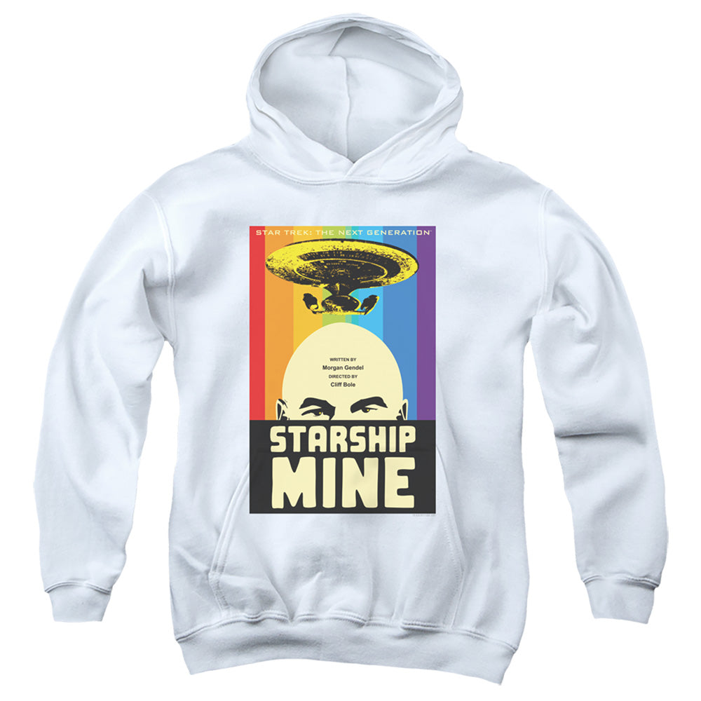 90210 Color Block of Friends Kids Youth T Shirt White Hoodie, Sweatshirt | CiraTrend.com (Image 2)