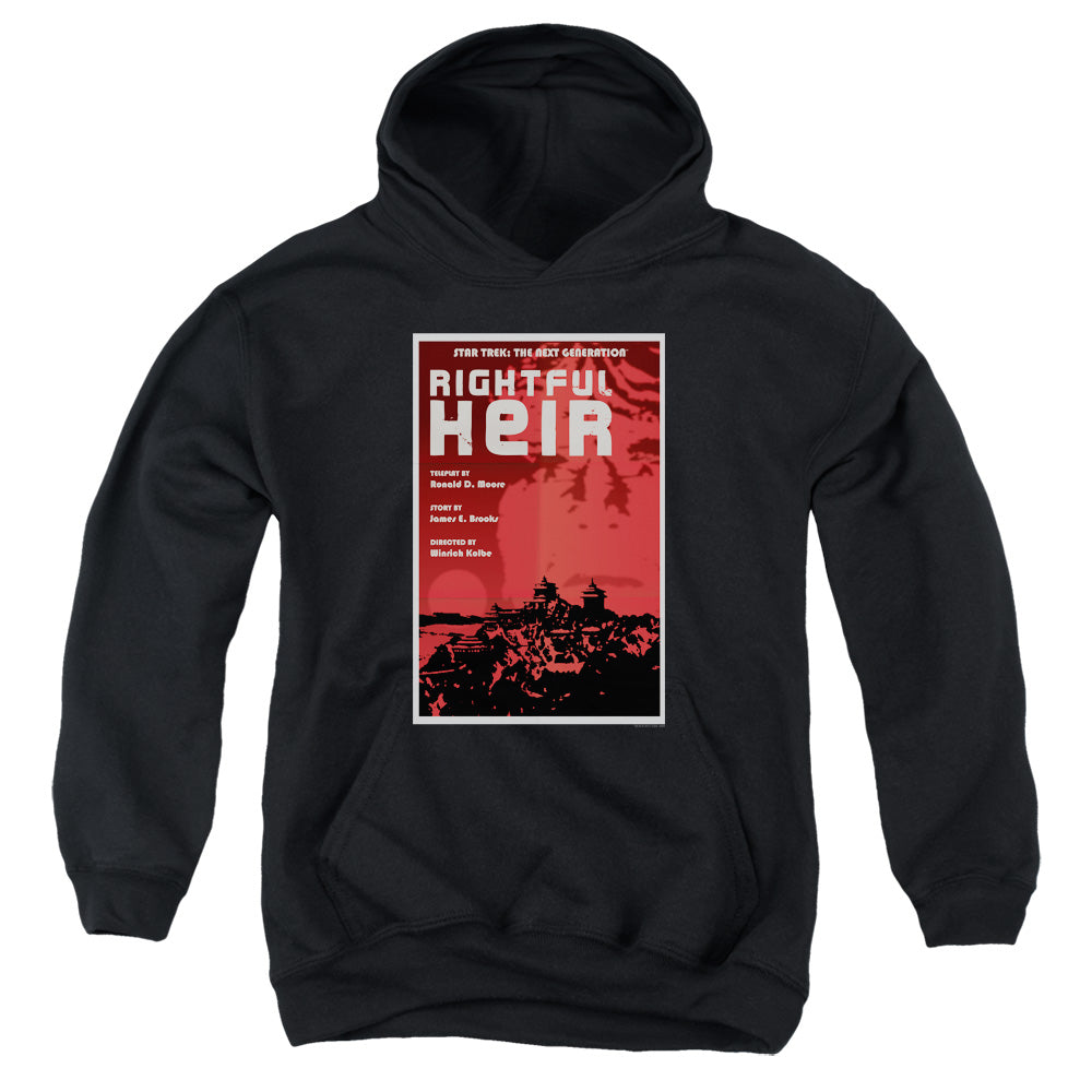 90210 Color Blend Logo Kids Youth T Shirt Black Hoodie, Sweatshirt | CiraTrend.com (Image 2)