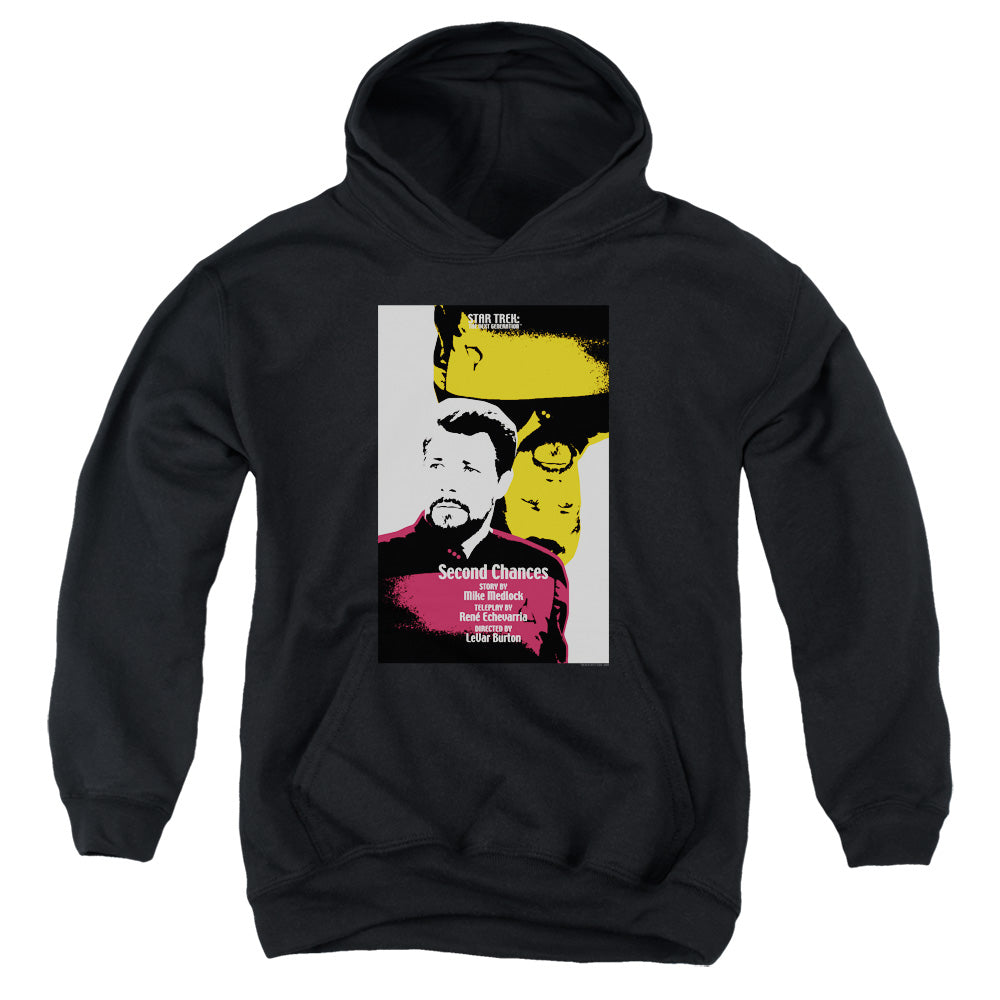 90210 Color Blend Logo Kids Youth T Shirt Charcoal Hoodie, Sweatshirt | CiraTrend.com (Image 3)
