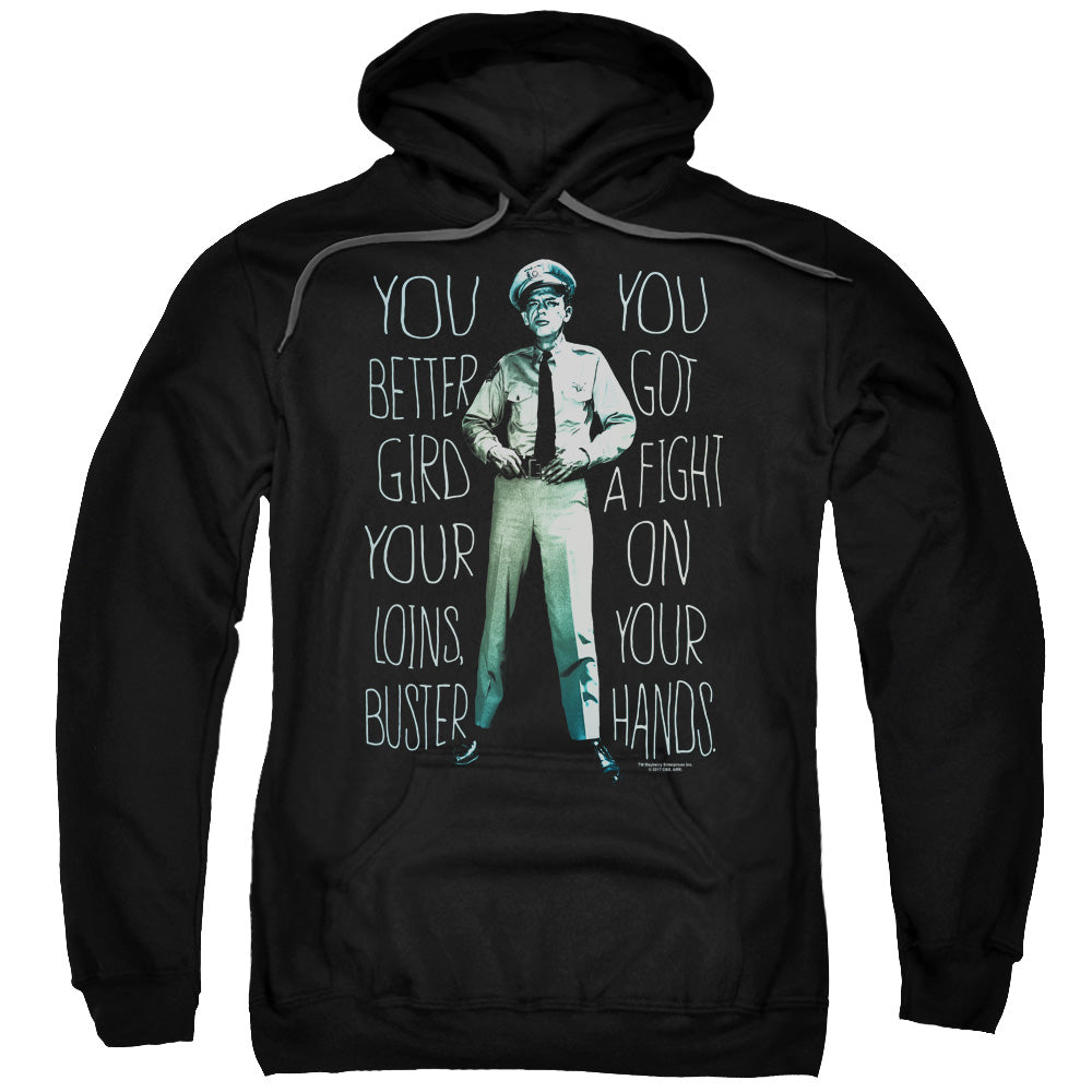 Andy Griffith Show Fight Mens Hoodie Black T-Shirts, Sweatshirt | CiraTrend.com (Image 1)