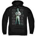 Andy Griffith Show Fight Mens Hoodie Black T-Shirts, Sweatshirt | CiraTrend.com (Image 1)