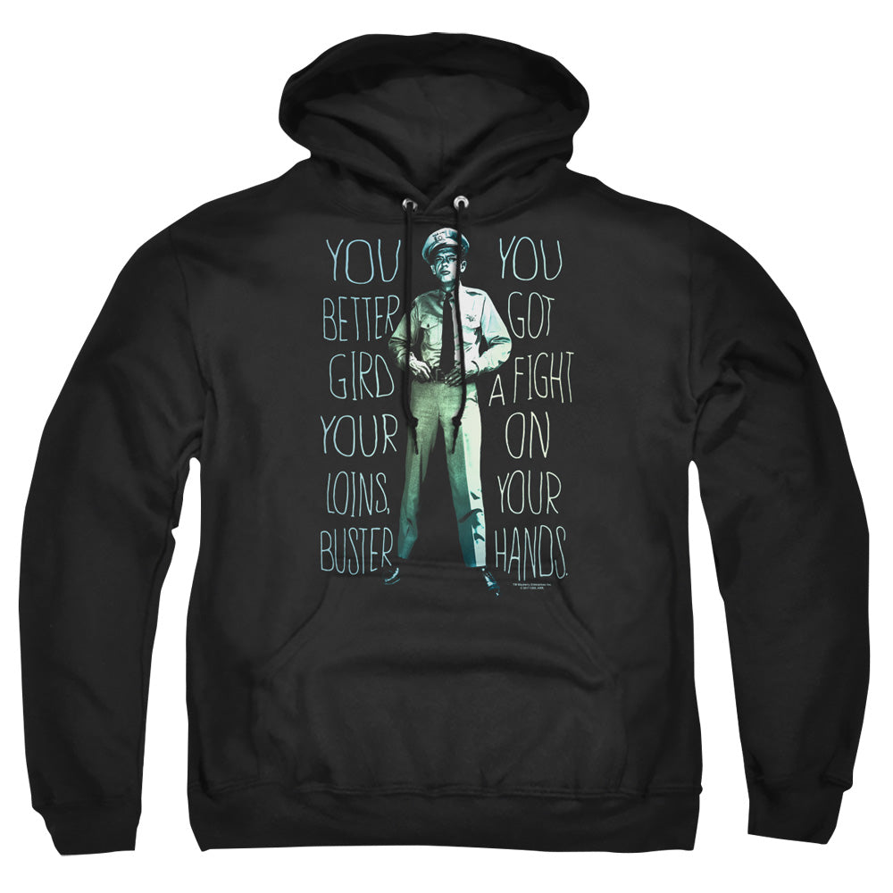 Andy Griffith Show Fight Mens Hoodie Black T-Shirts, Sweatshirt | CiraTrend.com (Image 4)