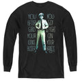 Andy Griffith Show Fight Long Sleeve Kids Youth T Shirt Black Hoodie, Sweatshirt | CiraTrend.com (Image 1)