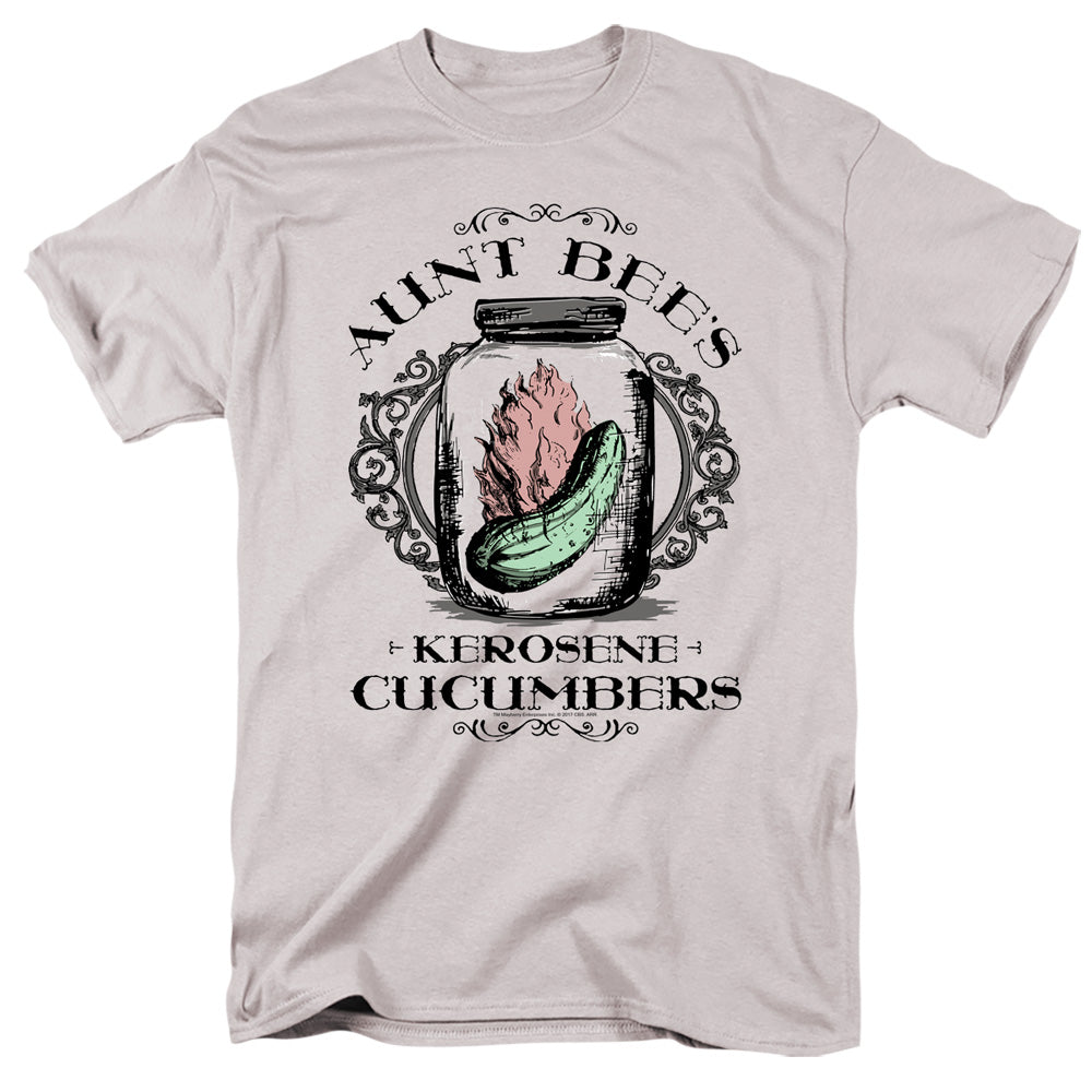 Andy Griffith Show Kerosene Cucumbers Mens T Shirt Silver Hoodie, Sweatshirt | CiraTrend.com (Image 4)