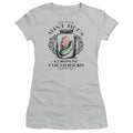 Andy Griffith Show Kerosene Cucumbers Junior Sheer Cap Sleeve Womens T Shirt Silver Hoodie, Sweatshirt | CiraTrend.com