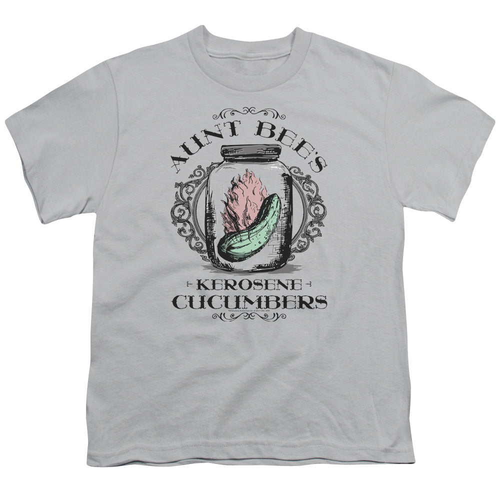 Andy Griffith Show Kerosene Cucumbers Silver T-Shirts, Hoodie, Sweatshirt