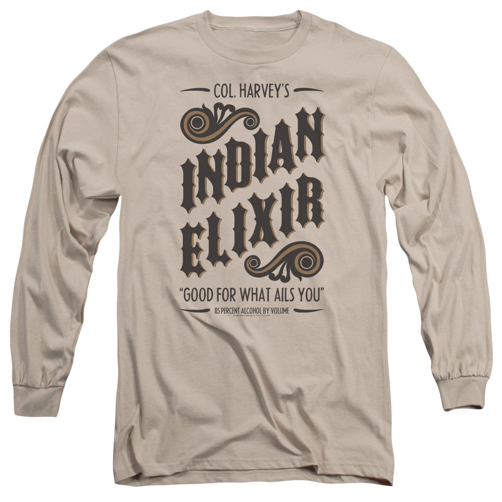 Andy Griffith Colonel Harveys Elixir Mens Long Sleeve Shirt Sand Hoodie, Sweatshirt | CiraTrend.com