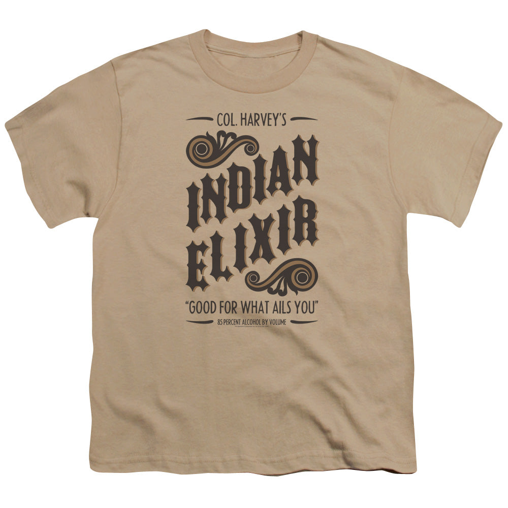 Andy Griffith Colonel Harveys Elixir Kids Youth T Shirt Sand Hoodie, Sweatshirt | CiraTrend.com (Image 1)