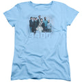 4400 by the Lake Womens T Shirt Light Blue Hoodie, Sweatshirt | CiraTrend.com (Image 1)