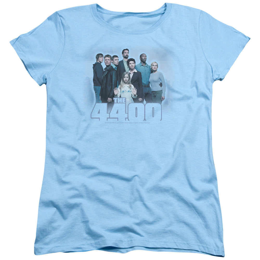 4400 by the Lake Womens T Shirt Light Blue Hoodie, Sweatshirt | CiraTrend.com (Image 1)