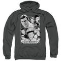 Andy Griffith Mayberry Mens Hoodie Charcoal T-Shirts, Sweatshirt | CiraTrend.com (Image 1)