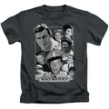 Andy Griffith Mayberry Juvenile Kids Youth T Shirt Charcoal Hoodie, Sweatshirt | CiraTrend.com (Image 1)