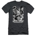 Andy Griffith Mayberry Slim Fit Charcoal T-Shirts, Hoodie, Sweatshirt