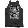 Andy Griffith Mayberry Mens Tank Top Shirt Charcoal Hoodie, Sweatshirt | CiraTrend.com (Image 1)