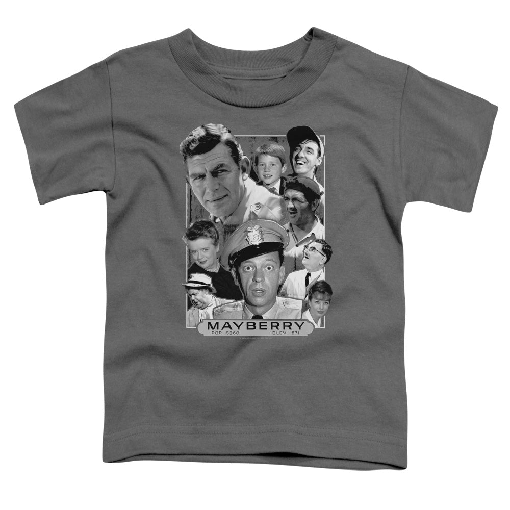 Andy Griffith Mayberry Toddler Kids Youth T Shirt Charcoal Hoodie, Sweatshirt | CiraTrend.com